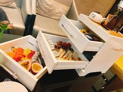 -行者书屋大堂吧 ·下午茶(南京圣和府邸酒店)