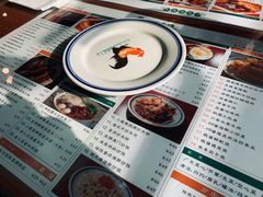 菜单-小龍鳳餐室(番禺路店)