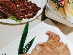 生鹅肝-围炉夜话·潮汕卤水火锅(榕江店)