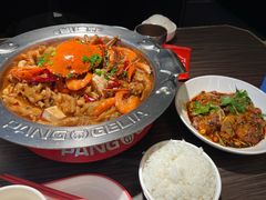 -胖哥俩肉蟹煲(华贸店)