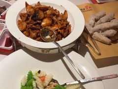 -宝轩渔府·老字号海鲜·正宗津菜(水上店)