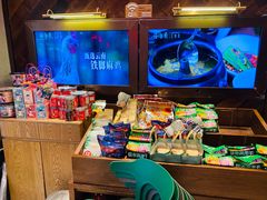 零售区-云海肴·汽锅鸡·云南菜(领展购物广场·中关村店)