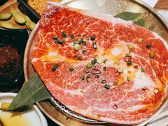-九田家黑牛烤肉料理(太阳宫广场店)