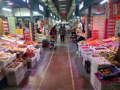 -锦绣大地生鲜食品厅