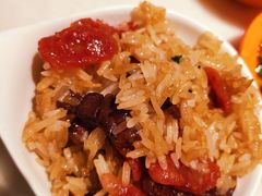 煲仔饭-煲宫猪肚鸡(晶品店)