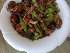 -雪湖煜辰鱼头老店(雪野湖店)
