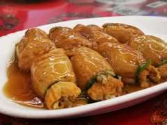 -玉华台饭庄(裕中西里小区店)