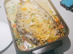 -半天妖烤鱼(蒸湘万达广场店)
