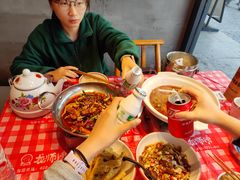 -龙师傅卤炒(天马店)