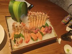 -Mr.Fish鱼鲜生海鲜放题(高德置地冬广场店)