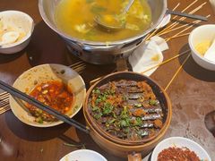 -谢老五跷脚牛肉·非遗传承店