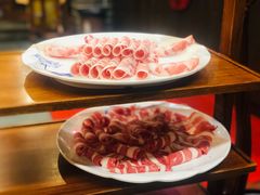 -五悦北平四季涮肉·烧烤(老商埠店)