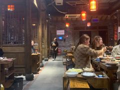 大堂-重庆渝达老火锅(春熙路店)