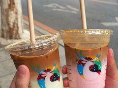 抓马西瓜拿铁-瑞幸咖啡(人民路店)