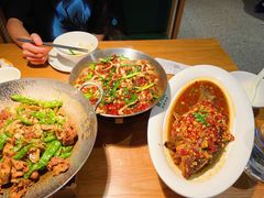 -费大厨辣椒炒肉(万家丽一店)