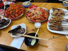 -小红烤翅(傅厚岗店)