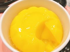 芒果布丁-争鲜回转寿司(流行前线店)
