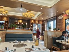 -韩香福烤肉庄园(华夏路店)