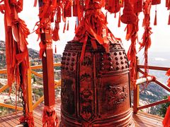 -黄金寨原生态旅游区