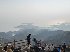 -崂山巨峰游览区