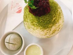 抹茶雪冰-Cheevit Cheeva(Sirimangkalajarn)