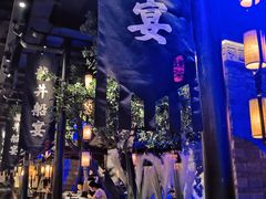 -绿茶餐厅(汇悦大融城店)