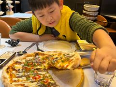 -get pizza意大利餐厅(凯德MALL店)