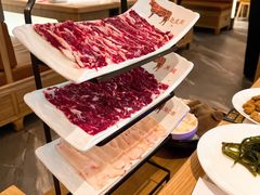 -左庭右院鲜牛肉火锅(环球港店)