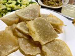 -老红桥炸灌肠牛肚锅烧烤(定福庄店)