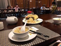 -蜈支洲岛珊瑚酒店临海阁中餐厅