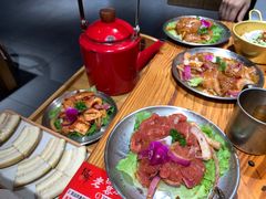 -留香铁板烤肉(解放西路旗舰店)