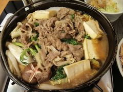 精选寿喜锅-昱匠·日本料理(金融街店)