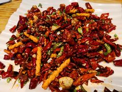 -兔槽江湖菜·重庆璧山兔(水围店)