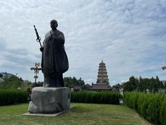 -大慈恩寺(大雁塔)