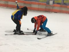 -绍兴启迪乔波冰雪世界