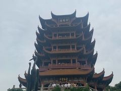 -黄鹤楼公园(黄鹤楼)