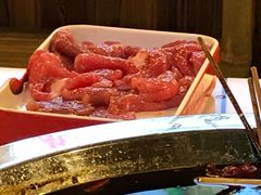 特色嫩牛肉-城门洞老火锅(胜利路店)