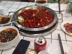 -蛙一刀·麻椒鱼火锅(金仙桥店)