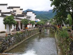 -绩溪龙川景区