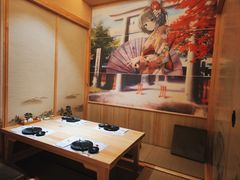 -贵木日本料理·铁板烧(新地假日广场店)