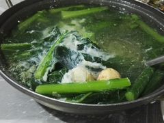 咸淡芥菜煲-黎记大排档(慈云路店)