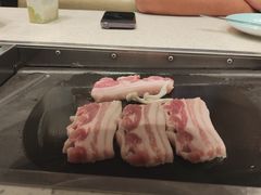 韩时鲜五花-韩时烤肉(丰科万达广场店)