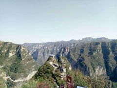-山西通天峡景区