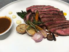 日式霜烧雪花牛肉-泉客厅Spring Pavilion(303M空中会客厅)