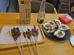 -逗烤·轻烧烤(福田店)