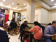 大堂-东北熏肉大饼(大学南路店)