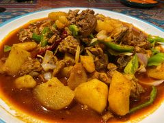 -乡村馕坑肉·烧烤·新疆菜·本地人更爱吃(阿勒泰首店)