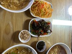 -鲁毓鲜蓬莱小面(黄山路店)