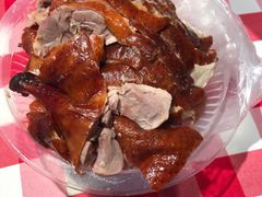 烤鸭-章云板鸭(总店)