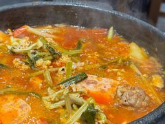 -黔有有贵州酸汤夺夺粉火锅(五味十字店)